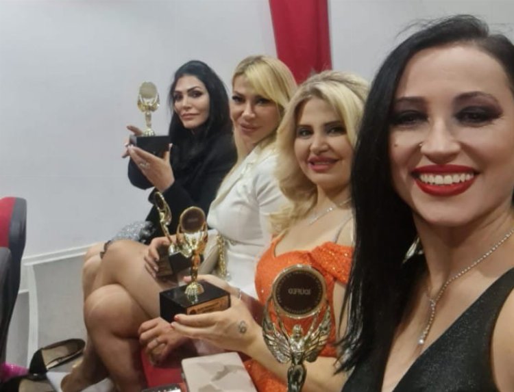 Sevil Sevil emin adımlarla ilerliyor