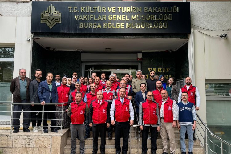 Vakıflar Haftası Bursa’da kutlandı – İGF HABER
