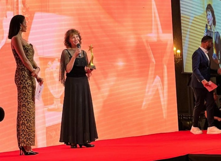 Prof.Dr Fatma Sibel Jagoda başarılarıyla konuşuluyor