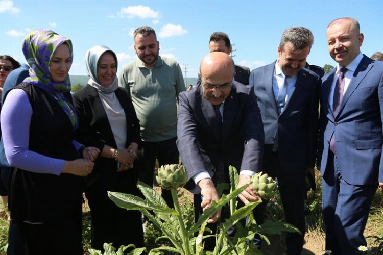 Bursa Türk Mutfağı etkinlikleri Nilüfer'de