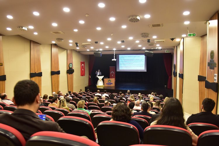 Malatya'da 'Yapı Okulu' eğitim