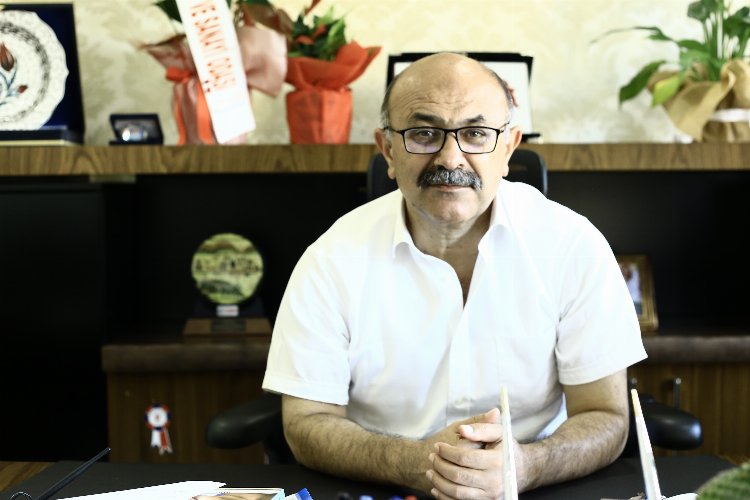 Yenişehir’deki köy okulunun kantininde örnek uygulama