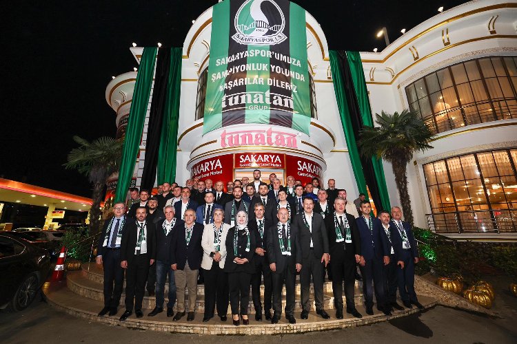 Yusuf Alemdar’dan Sakaryaspor çağrısı – İGF HABER