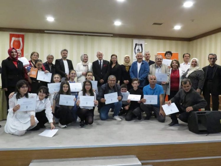 Selçukya Kültür Sanat Derneği'nden okul etkinliklerine devam