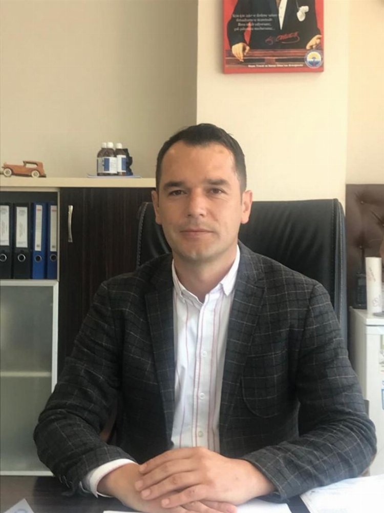 Erhan Başaran'dan  su kesintileriyle ilgili bilgilendirme