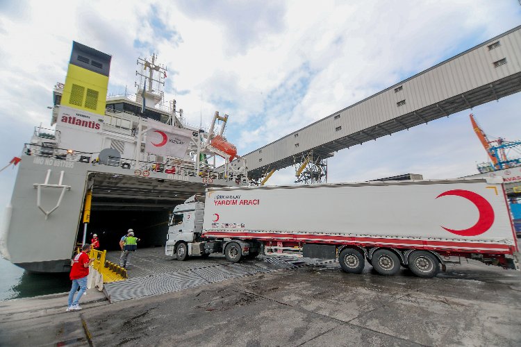Yıl boyu kurban bereketi için vekaletler Kızılay'a