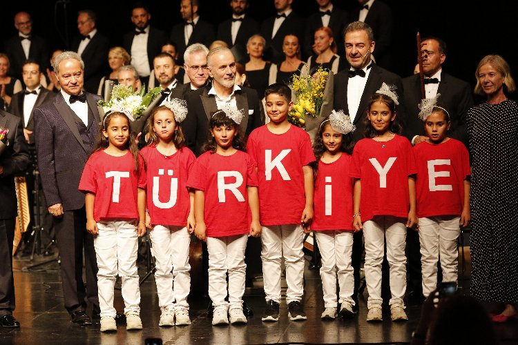 Yed-i Sevda Konseri'nde sanat dolu gece