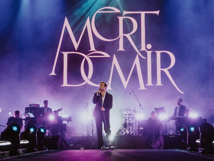 Samsun Kültür Yolu Festivali’nde Mert Demir rüzgarı 