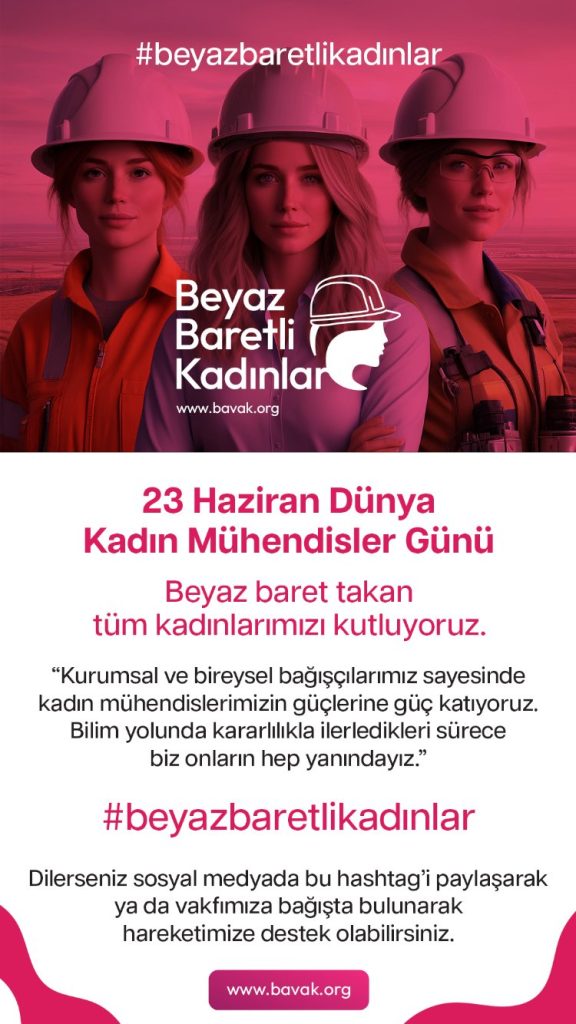 Bulgurcu Vakfı ön yargılara meydan okuyor