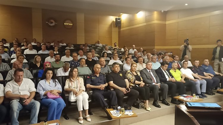 Edirne Keşan'da turizm sektör buluşması… Saros’un sorunları görüşüldü