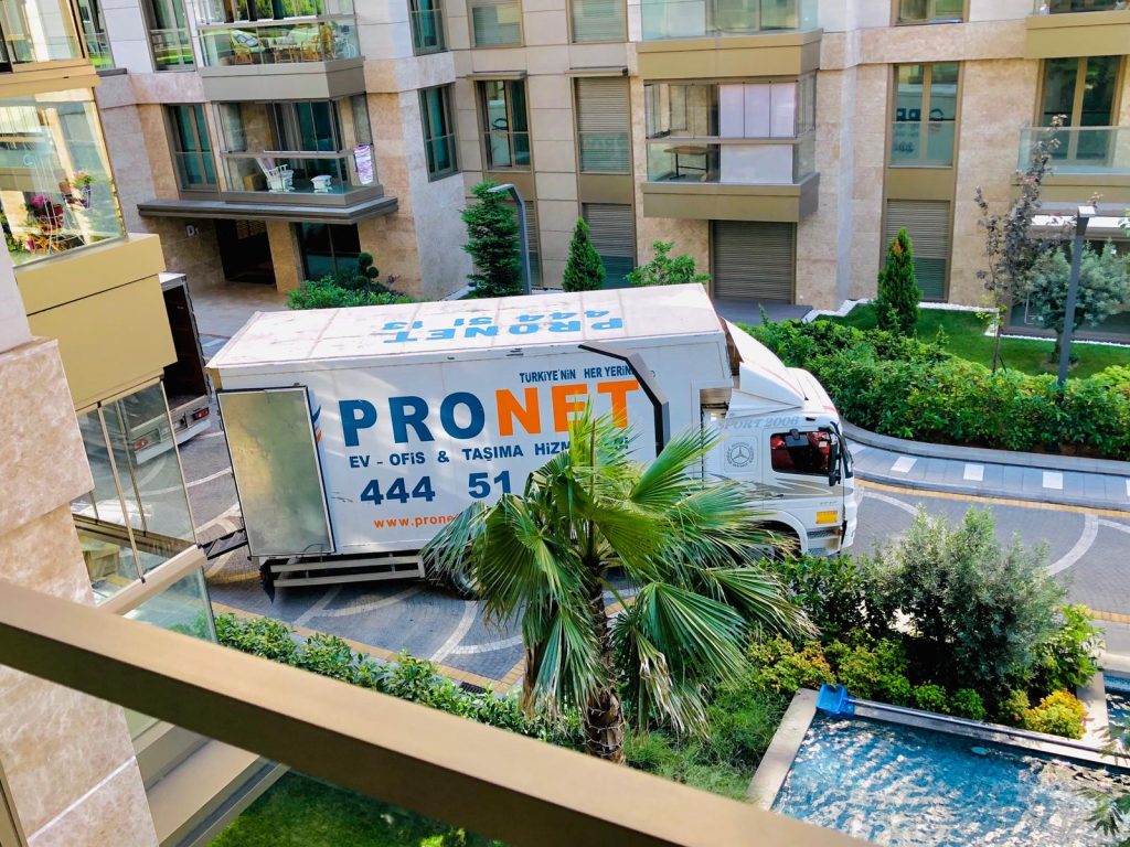 Taşınma Sürecinde Sigortalı Nakliyat ve Uluslararası Taşıma Fiyatları