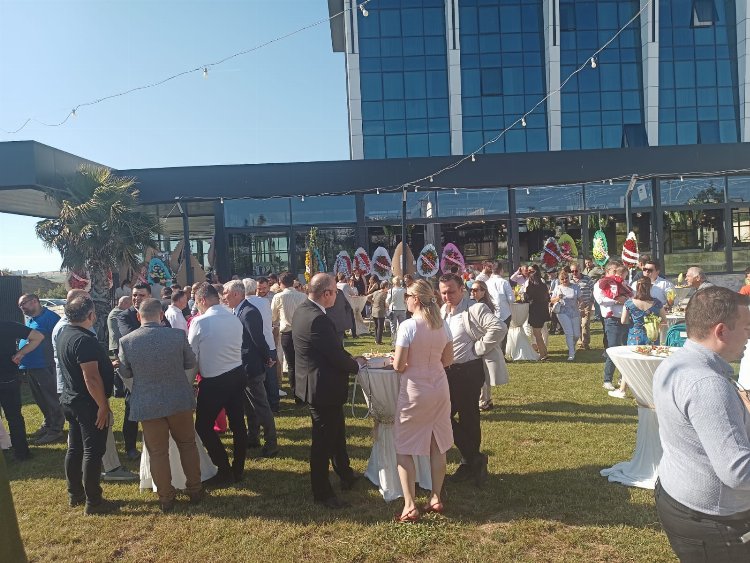 Görgülü Hotel Keşan'da hizmete girdi