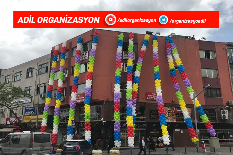 Adil Organizasyon ile Açılış Etkinliklerinizi Unutulmaz Kılın