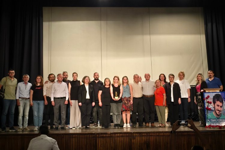 Ali İsmail Korkmaz’a Eskişehir’de anma