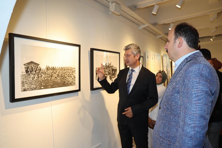 Konya, 'Fahreddin Paşa Hatıraları'nı sergiledi