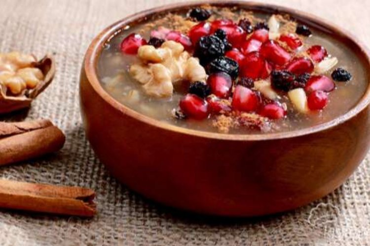 Aşure bereketi bu yıl Temmuz’da