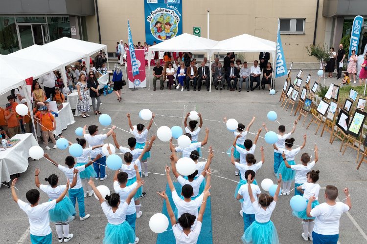 Bursa’da su bilinci aşılandı – İGF HABER