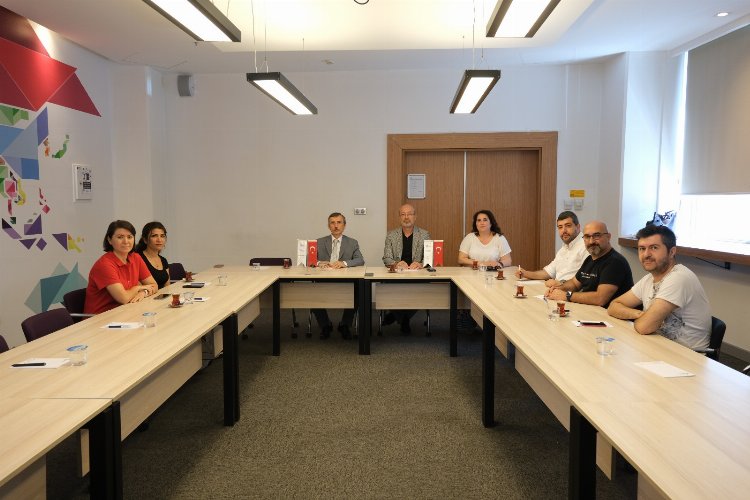 Bursa'nın yazılım vizyonu ULUTEK’te masaya yatırıldı