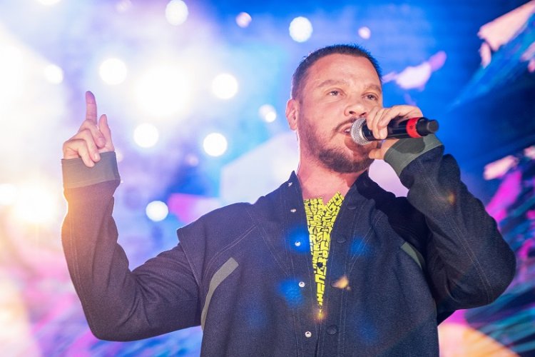 Bursalı Sinan Akçıl’la eğlendi – İGF HABER