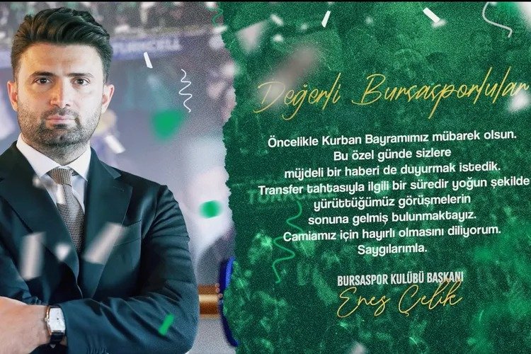 Bursaspor tahtayı açtı! – İGF HABER