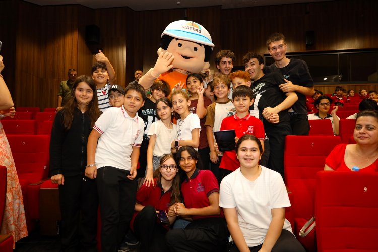 Kocaeli'de Çevre Haftasında öğretici atölyeler