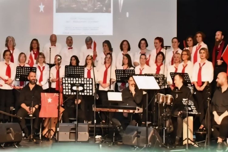 Çevre Derneği’nden Çevreden Gelen Sesler konseri