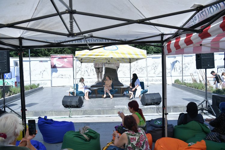 Çevre Şenliği ve Kahve Festivali'nde renkli anlar