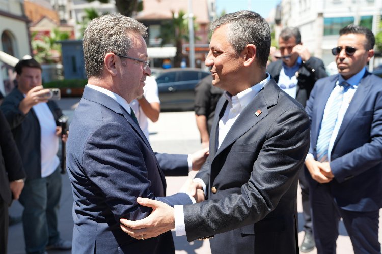 CHP Lideri Özel Manisa’da – İGF HABER