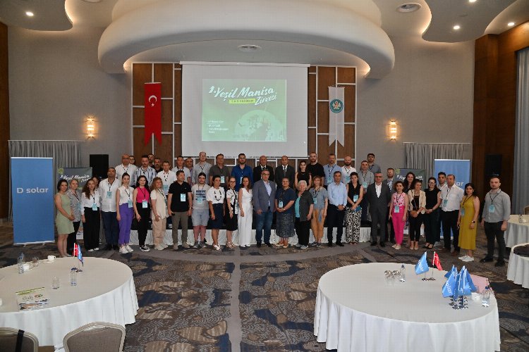 Manisa'da 'yeşil zirve' sona erdi