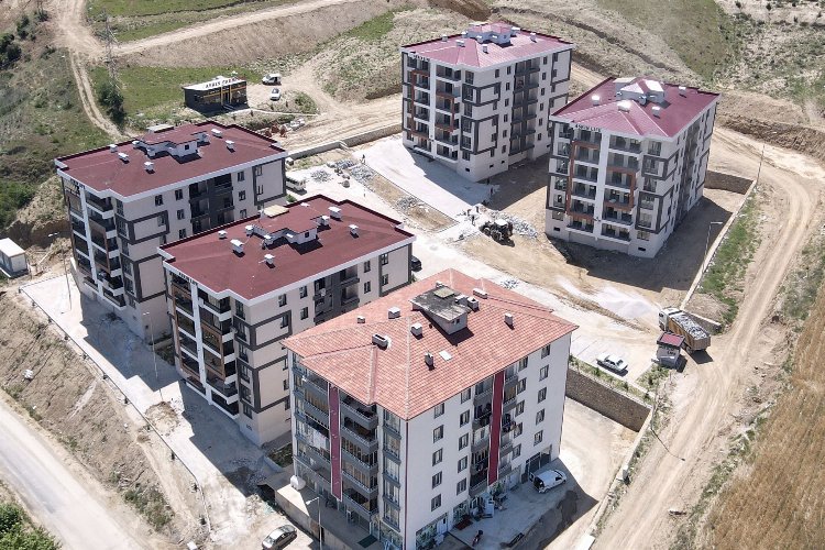 Erbaa İçin Kaliteli Yapıların Anahtarı ‘Asrın’ İnşaat