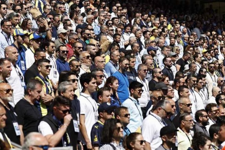 Fenerbahçe’de genel kurul heyecanı – İGF HABER