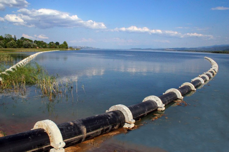 İçme suyu tüketimi arttı… Sakarya'da B planı devrede