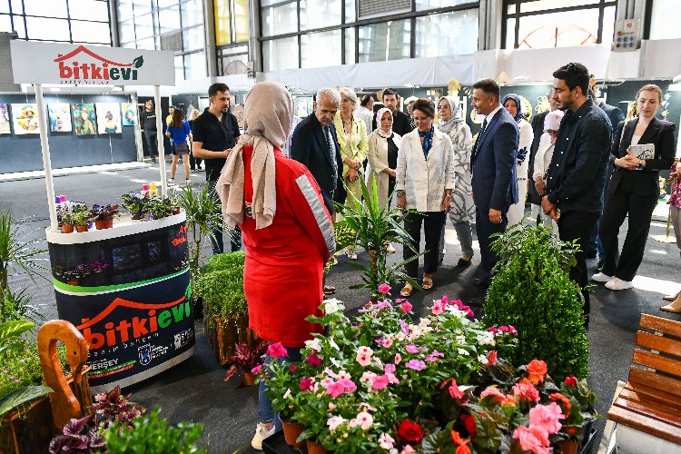 BELMEK “Yıl Sonu Karma Sergisi” Başkentlilerle buluştu