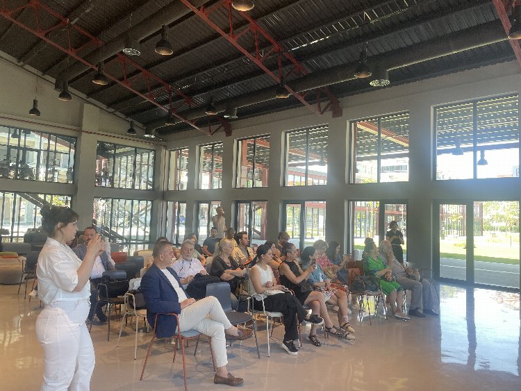 Bursa’da Uluslarası Seramik Bienali tanıtıldı