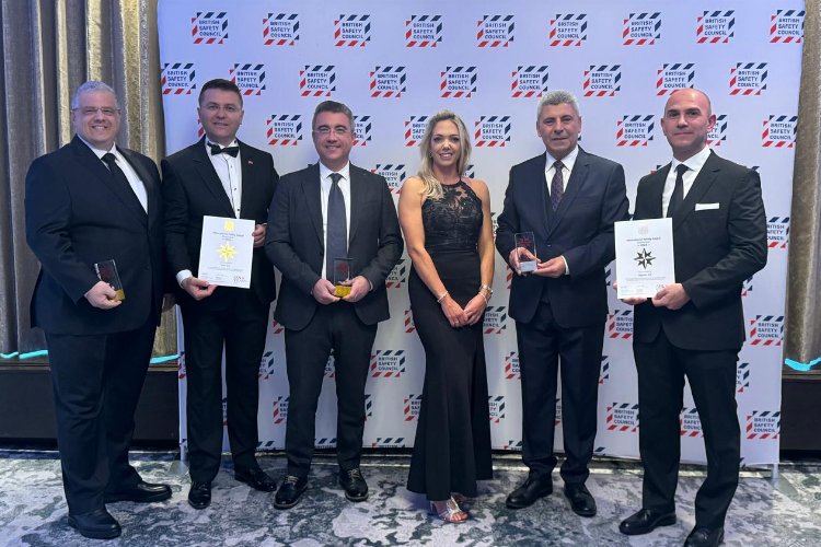 İstanbul’un 4 iştirakine ‘uluslararası’ ödül