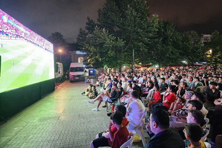 Gölcüklüler galibiyeti böyle kutladı – İGF HABER