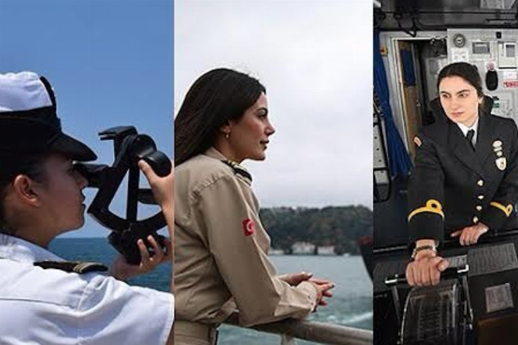 Kadın denizcilerin sayıları artacak – İGF HABER