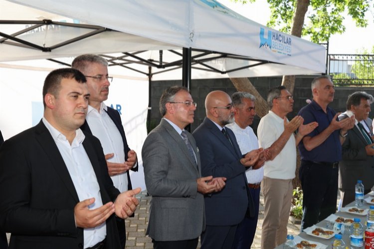 Kayseri Hacılar’da bayram kutlaması – İGF HABER