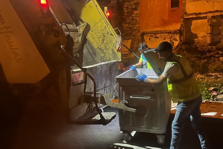 Kayseri Hacılar’da huzurlu bayram – İGF HABER