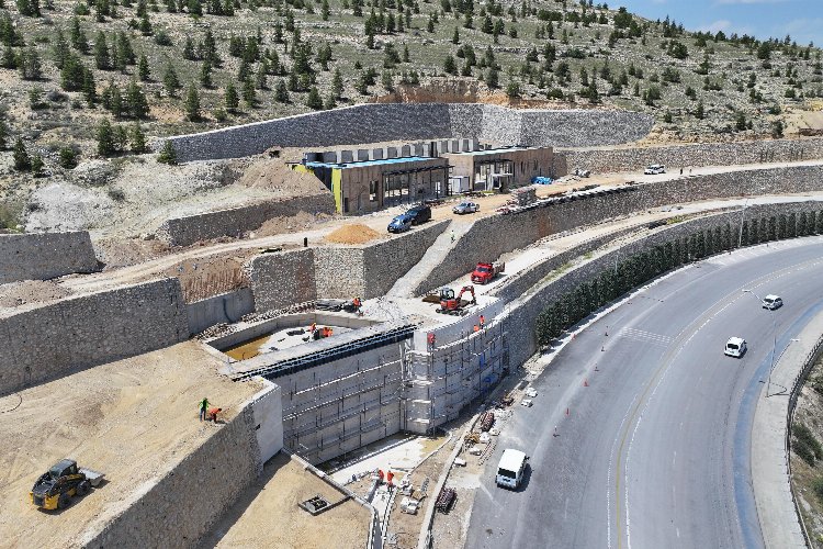 Konya Akyokuş’ta çalışmalar sürüyor – İGF HABER