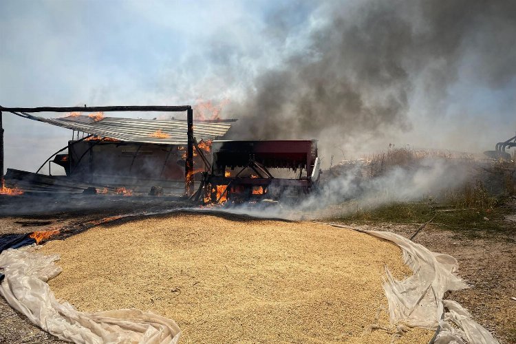 Malatya’dan yangınlara karşı uyarı! – İGF HABER