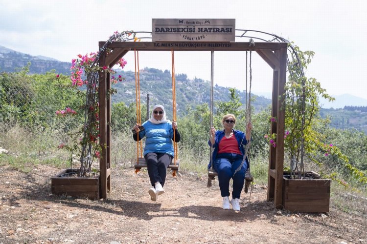 Mersin’de emeklilere Büyükşehir desteği – İGF HABER