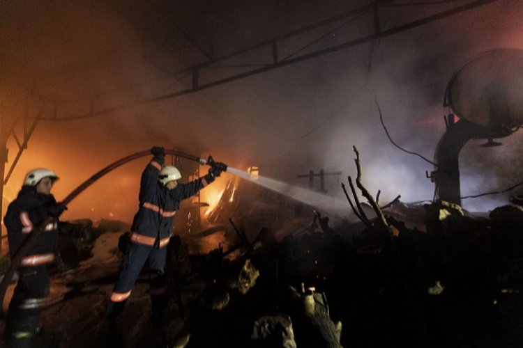 Mersin itfaiyesinden yangın uyarısı – İGF HABER