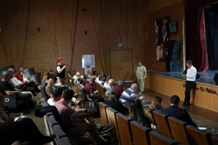 "Belediye ve muhtarlar Gemlik'i ayağa kaldıracak"