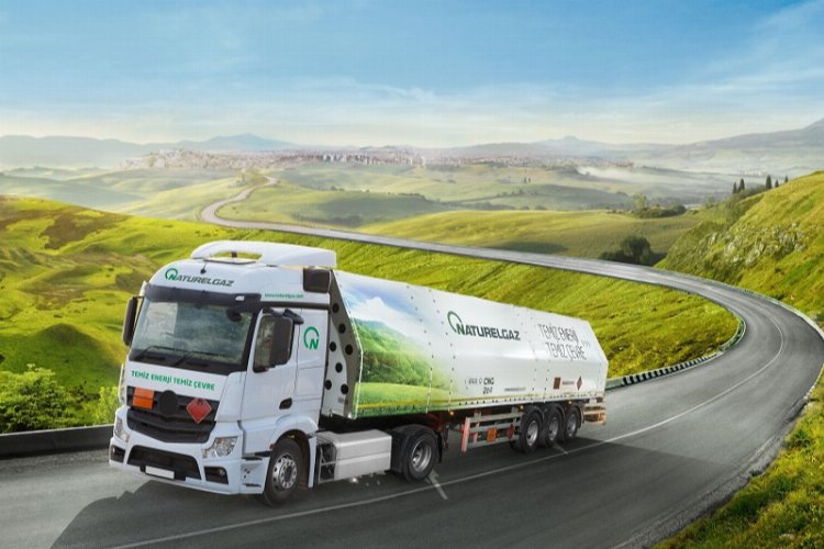 Naturelgaz satış hacminde rekor – İGF HABER