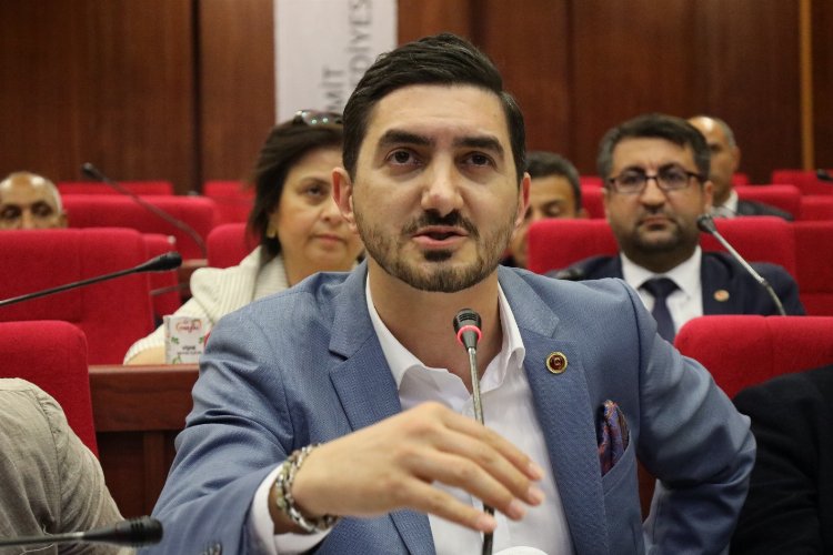 Nazım Gençtürk: ‘İzmit için bir sorunu çözeceğiz’