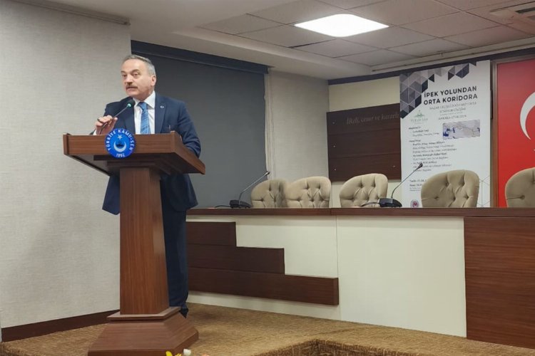 “Orta Koridor en çok Kazakistan’a yarar’