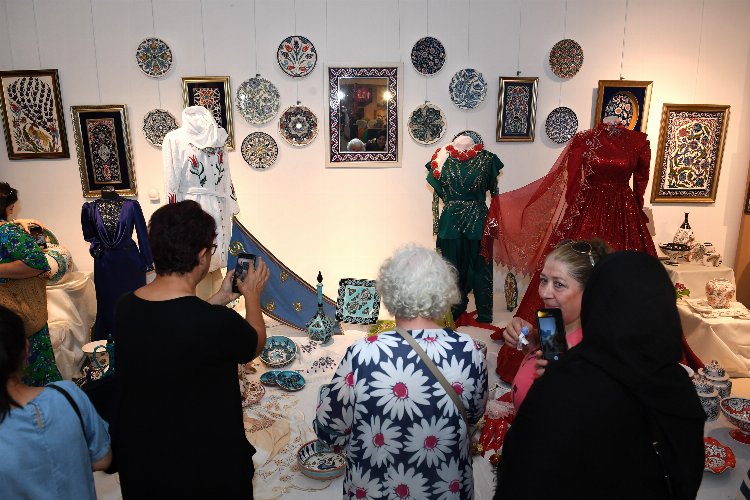 OSMEK’in gurur sergisi – İGF HABER