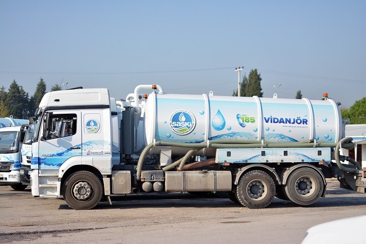 SASKİ’den yoğun bayram mesaisi – İGF HABER