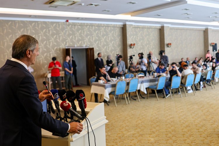 Şiddetle mücadelede birliktelik önemli – İGF HABER